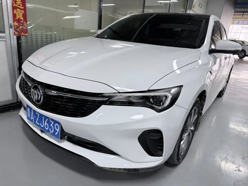 Buick Valeant 2023