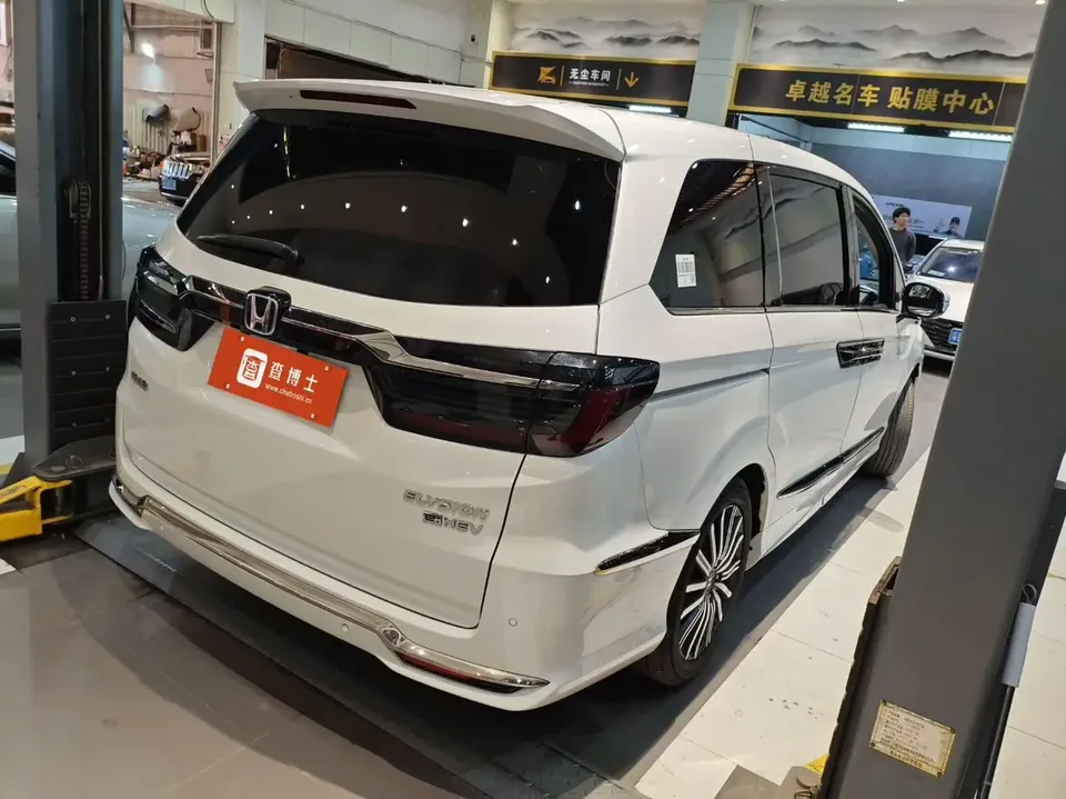 Honda Elysion Alison 2022 2.0L Hybrid Deluxe Edition 2023 — thumbnail 4