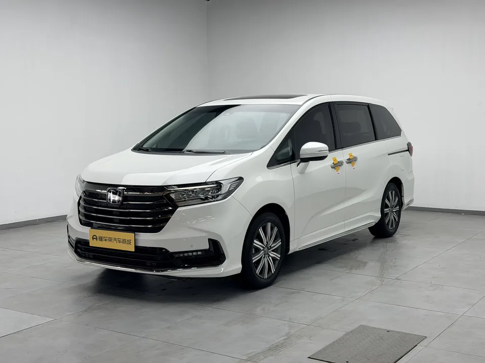 Honda Odyssey 2022