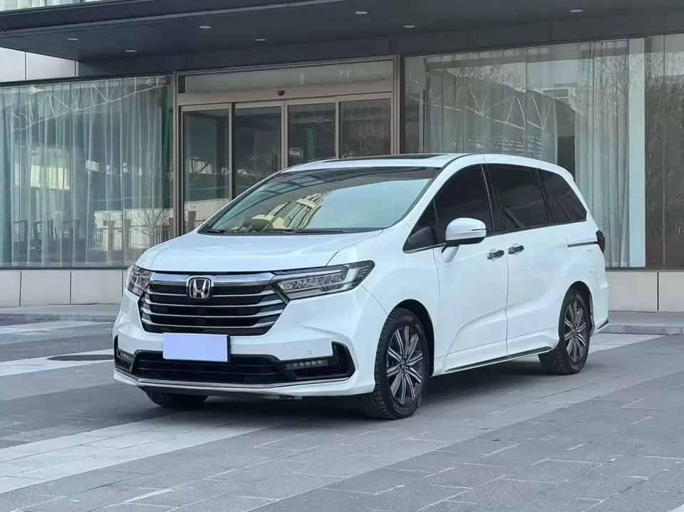 Honda Odyssey 2022