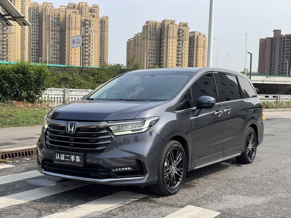 Honda Odyssey 2024
