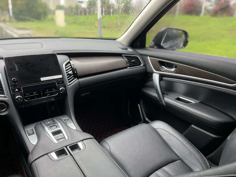 Honda Avancier Crown Road 2023 370 TURBO 9AT Deluxe Edition 2023 — thumbnail 3