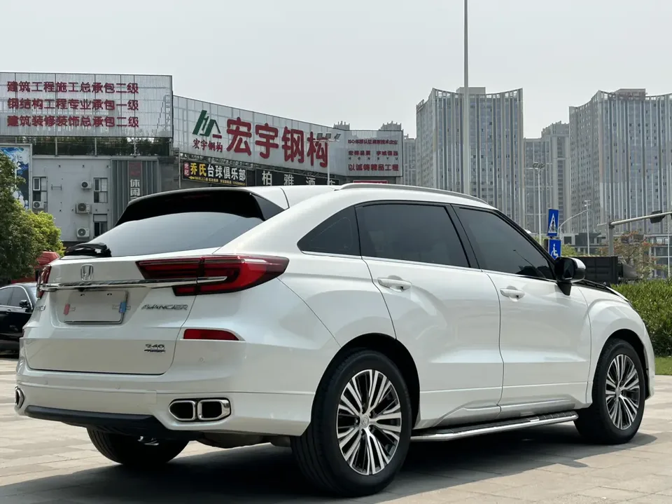 Honda Avancier 240 TURBO CVT Comfort Edition 2022 — миниатюра 2