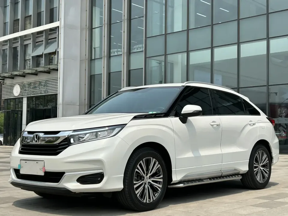 Honda Avancier 2022