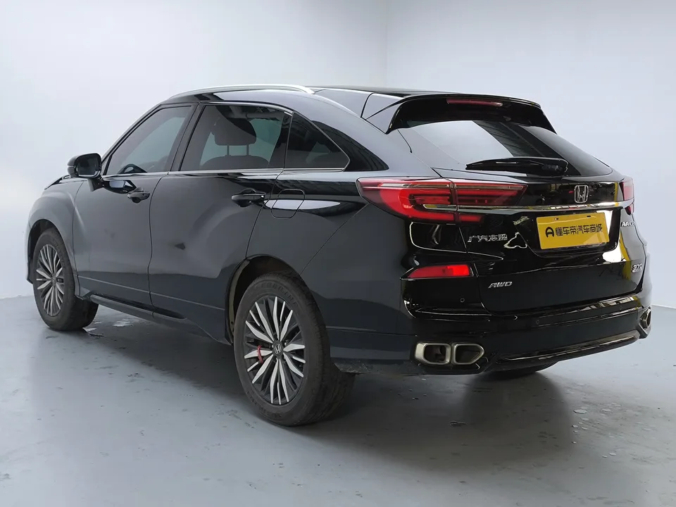 Honda Avancier Crown Road 2020 370 TURBO 9AT Premium Edition AWD 2023 — thumbnail 2