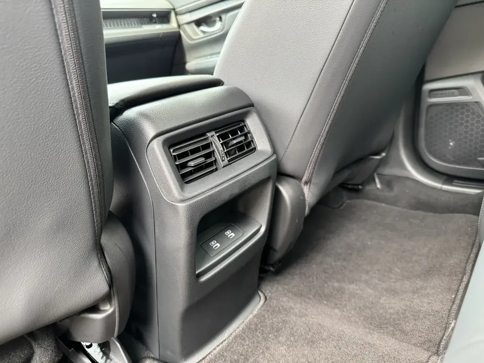 Honda Breeze Haoying 2023 240TURBO CVT 2WD Luxury Edition 2023 — миниатюра 4