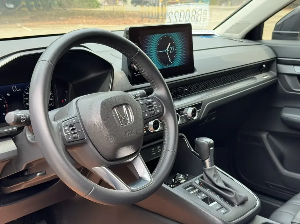Honda Breeze Haoying 2023 240TURBO CVT 2WD Luxury Edition 2023 — миниатюра 5