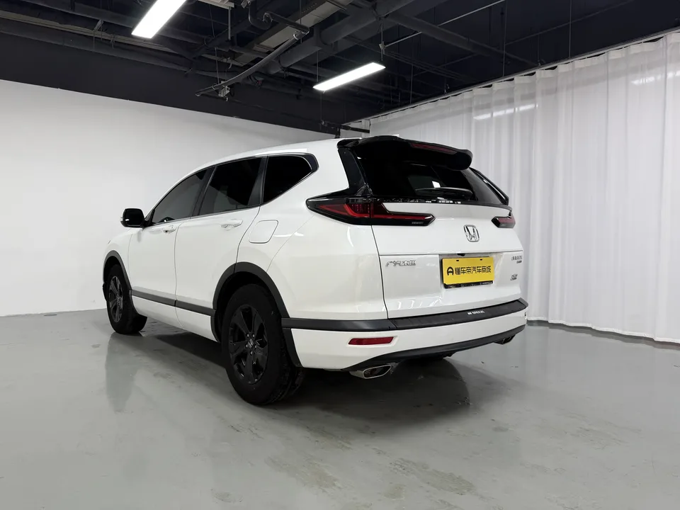 Honda Breeze 240TURBO CVT 2WD Smart Edition 2023 — миниатюра 2