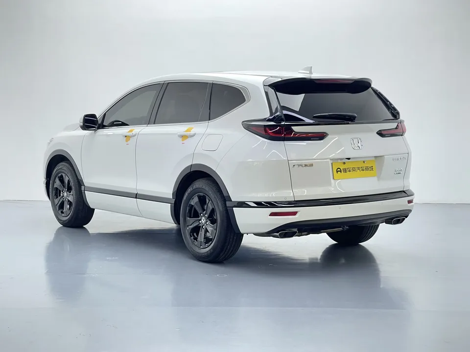 Honda Breeze 240TURBO CVT 2WD Premium Edition 2022 — миниатюра 2