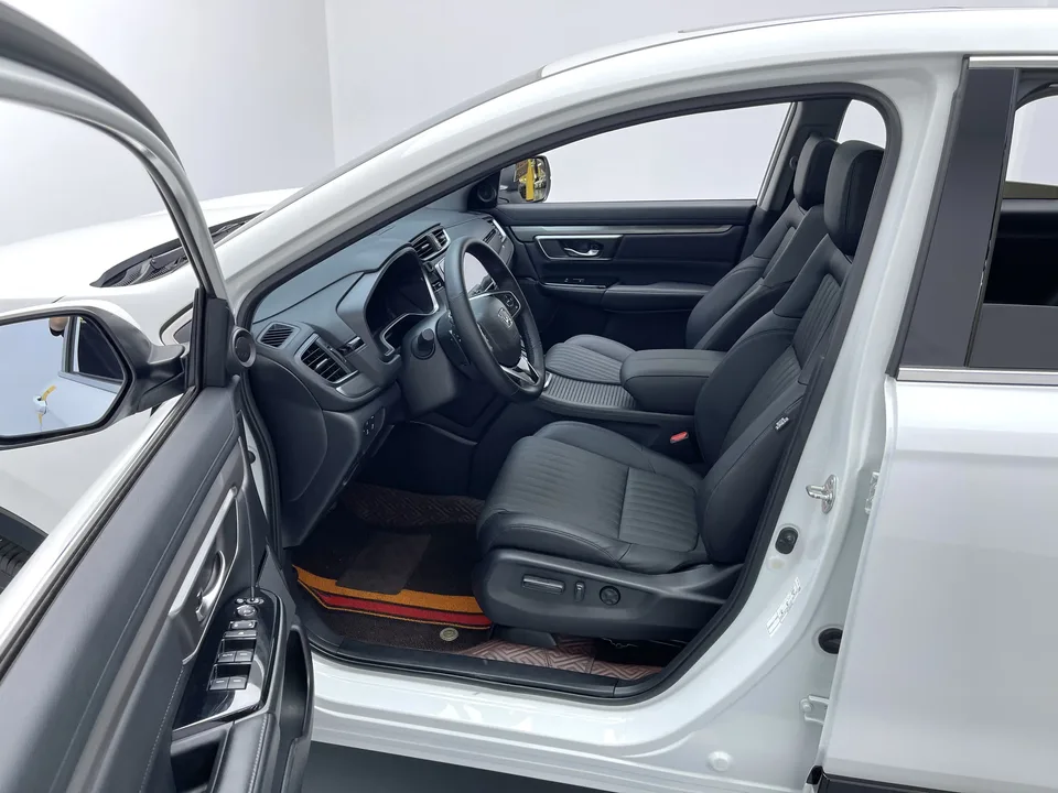 Honda Breeze 240TURBO CVT 2WD Premium Edition 2022 — миниатюра 5