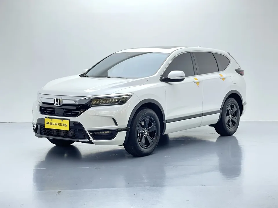 Honda Breeze 240TURBO CVT 2WD Premium Edition 2022 — фото 1, купить с доставкой в Москву