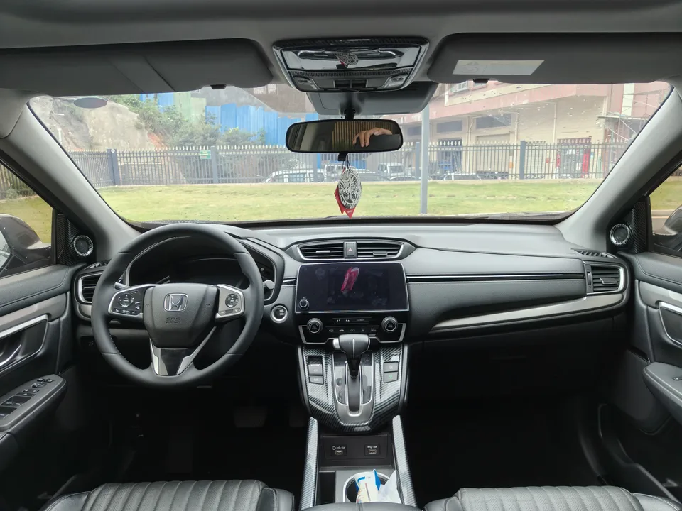 Honda Breeze 240TURBO CVT 2WD Smart Edition 2022 — миниатюра 3