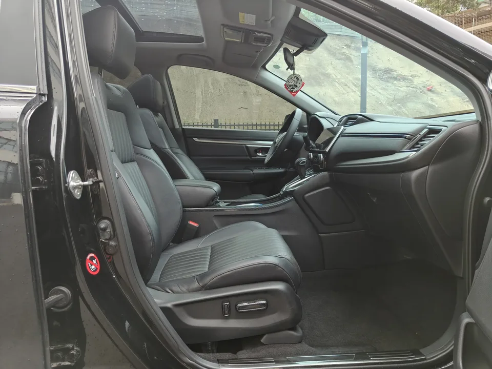 Honda Breeze 240TURBO CVT 2WD Smart Edition 2022 — миниатюра 4