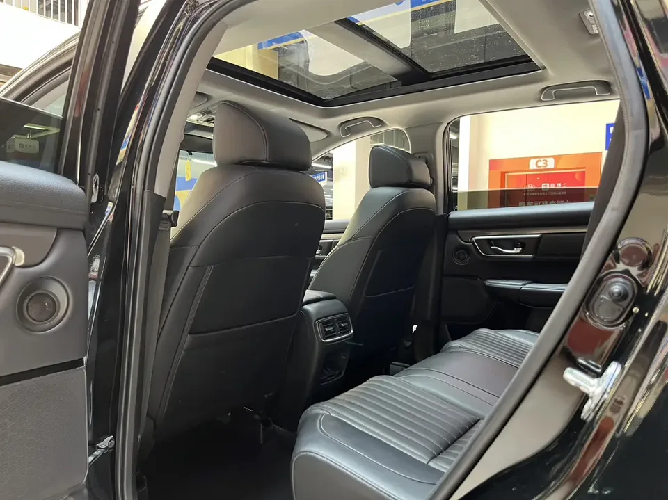 Honda Breeze 240TURBO CVT 2WD Smart Edition 2023 — миниатюра 3