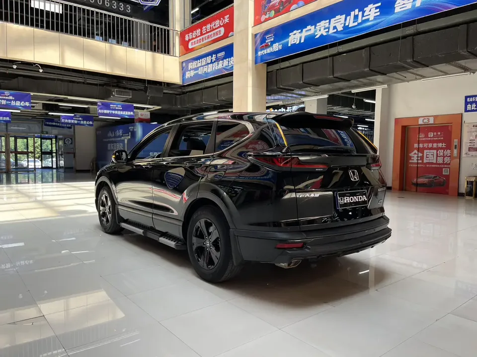 Honda Breeze 240TURBO CVT 2WD Smart Edition 2023 — миниатюра 4