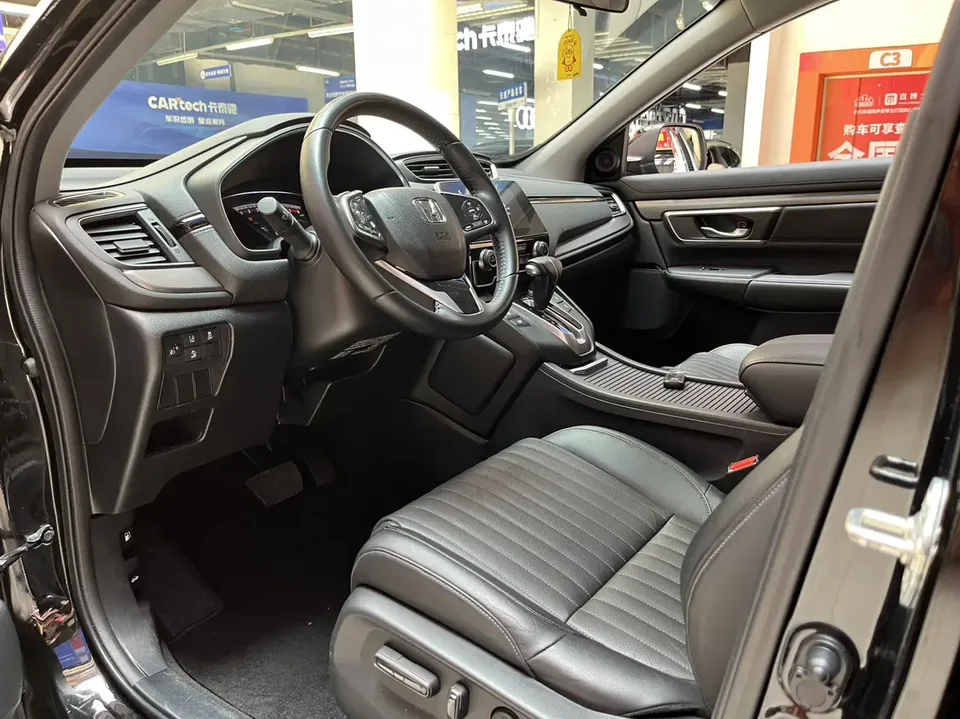 Honda Breeze 240TURBO CVT 2WD Smart Edition 2023 — миниатюра 5