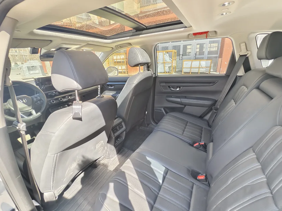 Honda Breeze Haoying 2023 240TURBO CVT 2WD Elite Edition 2023 — миниатюра 3