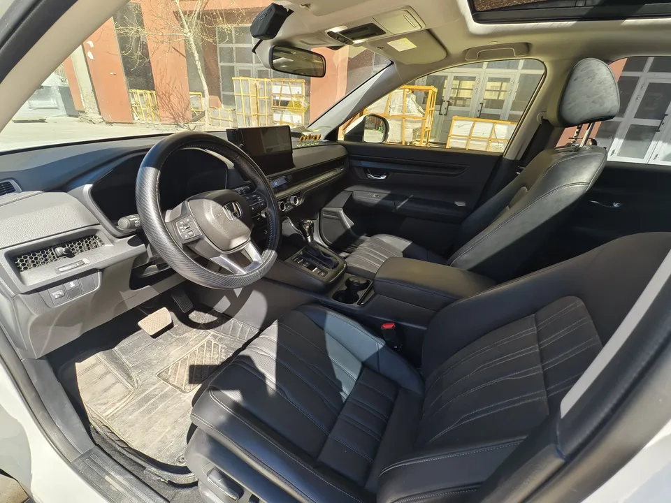Honda Breeze Haoying 2023 240TURBO CVT 2WD Elite Edition 2023 — миниатюра 5