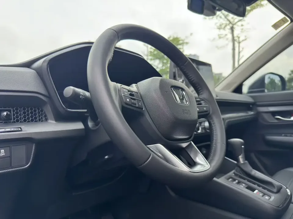 Honda CR-V Honda CR-V 2024 240TURBO CVT 2WD 5-seater version 2024 — миниатюра 3