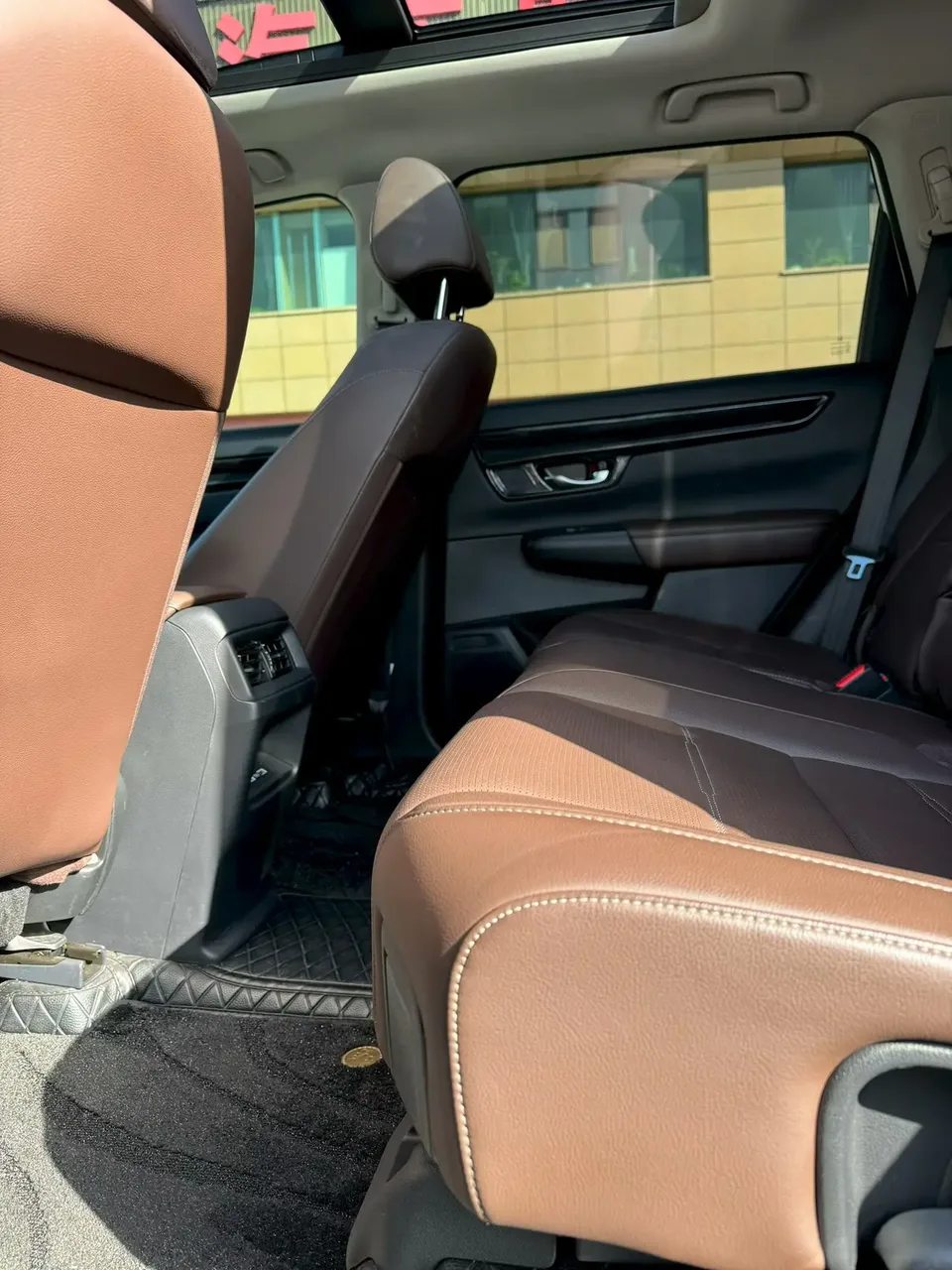 Honda CR-V Honda CR-V 2023 240TURBO CVT 2WD Smart 5-seater Edition 2023 — миниатюра 3