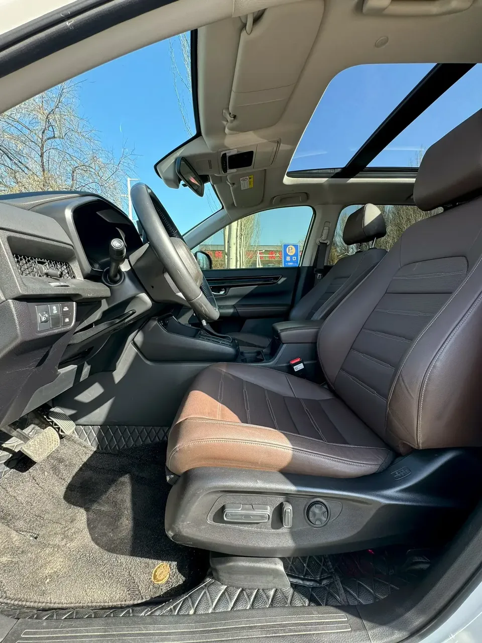 Honda CR-V Honda CR-V 2023 240TURBO CVT 2WD Smart 5-seater Edition 2023 — миниатюра 5