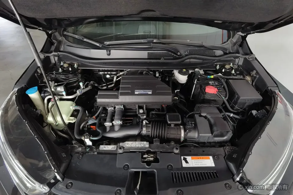 Honda CR-V Honda CR-V 2021 240TURBO CVT 2WD Comfort Edition 2022 — миниатюра 2