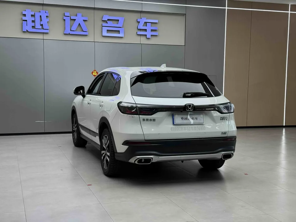 Honda HR-V 240TURBO CVT Trendy Edition 2023 — миниатюра 3