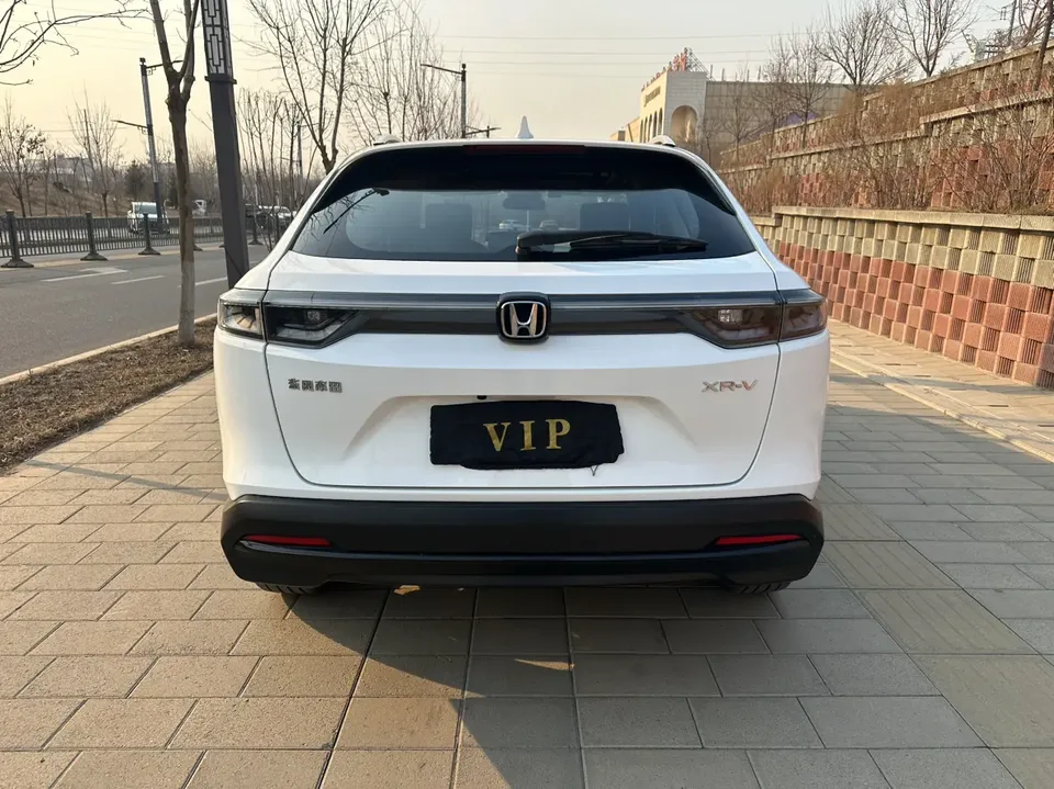 Honda WR-V 1.5L CVT Heat Wave Edition 2023 — миниатюра 5