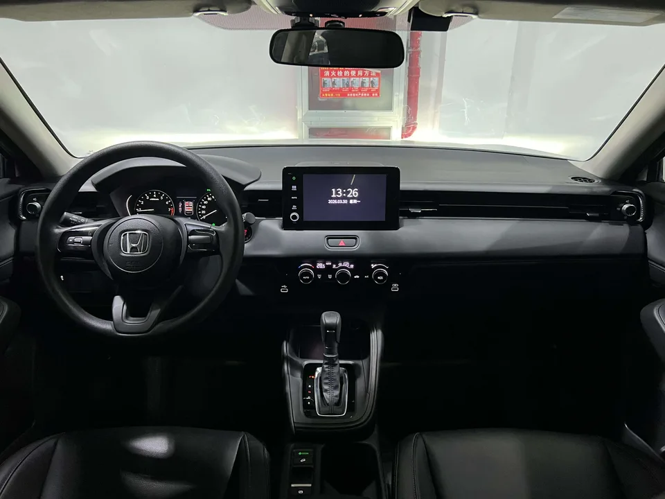 Honda WR-V Honda XR-V 2023 1.5L CVT Hot Edition 2022 — миниатюра 3