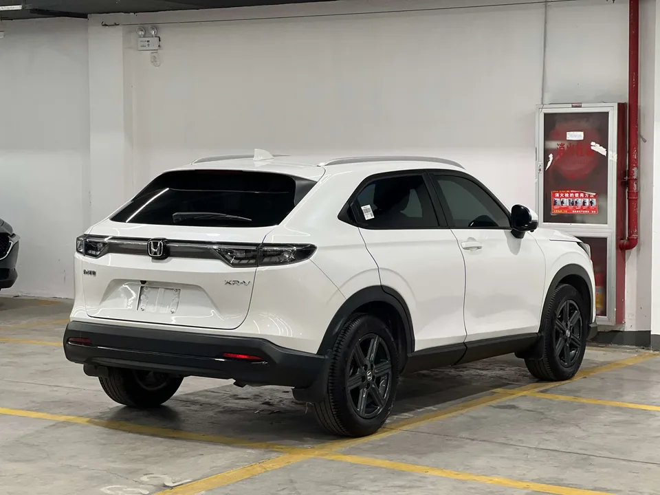 Honda WR-V Honda XR-V 2023 1.5L CVT Hot Edition 2022 — миниатюра 5