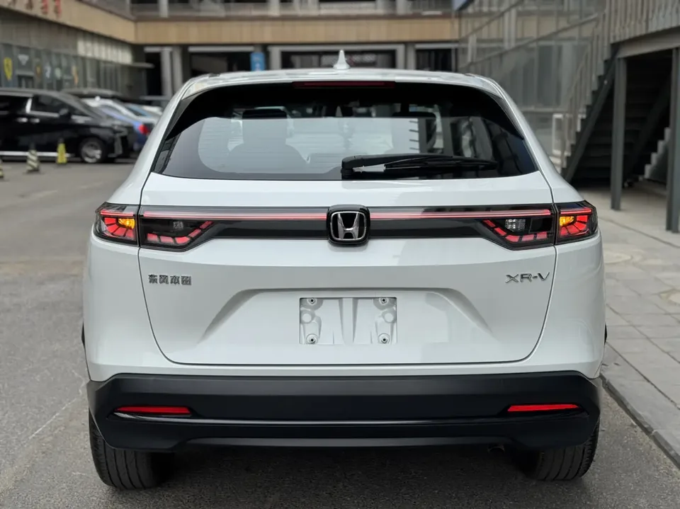 Honda WR-V Honda XR-V 2023 1.5L CVT Hot Edition 2023 — миниатюра 2