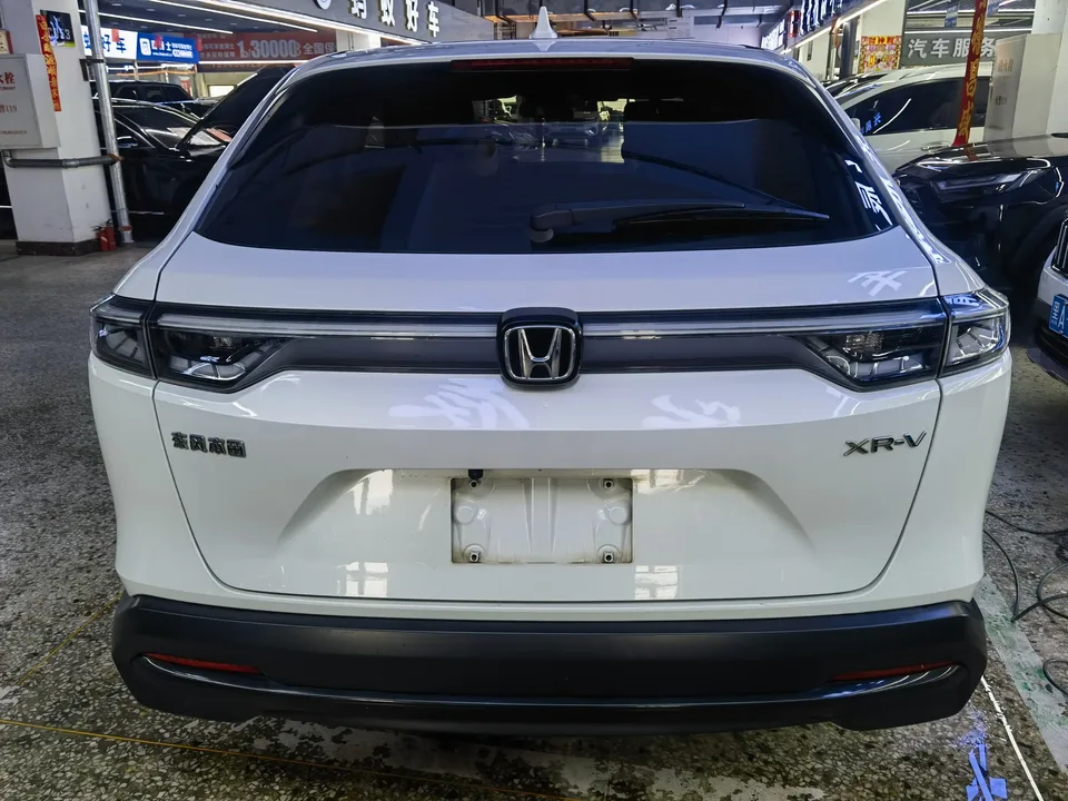 Honda WR-V HondaXR-V 2023 1.5L CVT Hot Edition 2023 — thumbnail 2
