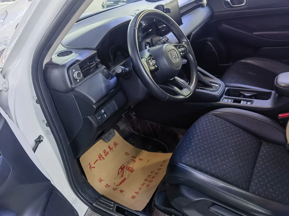 Honda WR-V HondaXR-V 2023 1.5L CVT Hot Edition 2023 — thumbnail 3