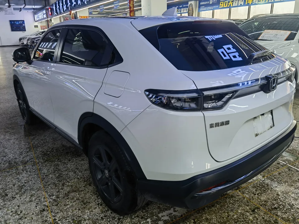 Honda WR-V HondaXR-V 2023 1.5L CVT Hot Edition 2023 — thumbnail 4