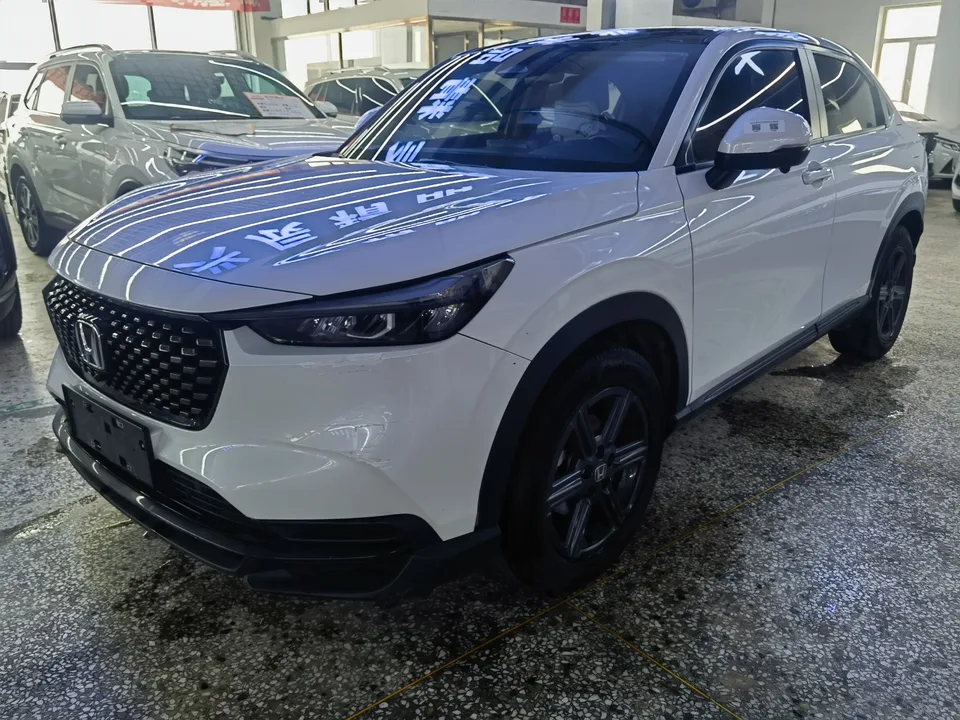 Honda WR-V HondaXR-V 2023 1.5L CVT Hot Edition 2023 — photo 1, buy with delivery to Moscow