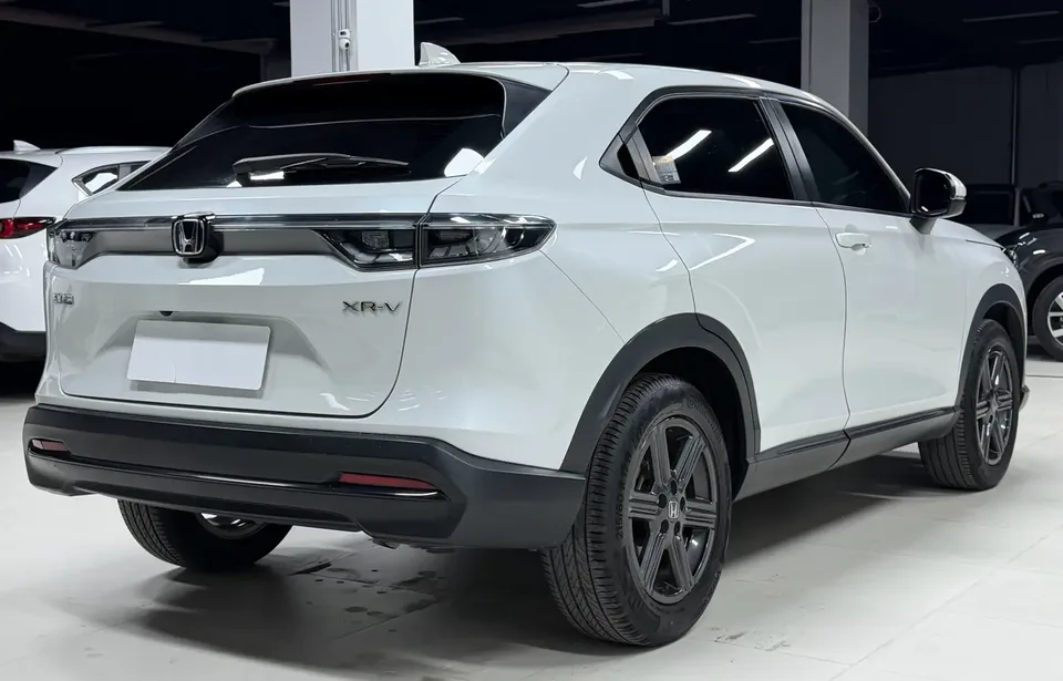 Honda WR-V XR-V 2023 Honda XR-V 2023 1.5L CVT Hot Edition 2023 — thumbnail 2