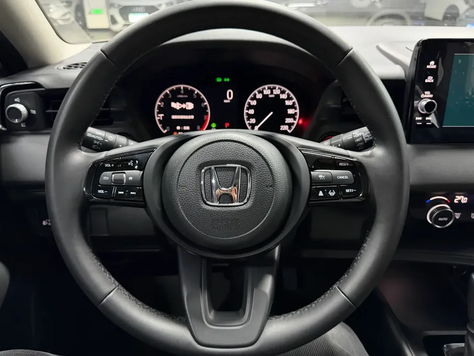 Honda WR-V XR-V 2023 Honda XR-V 2023 1.5L CVT Hot Edition 2023 — thumbnail 4