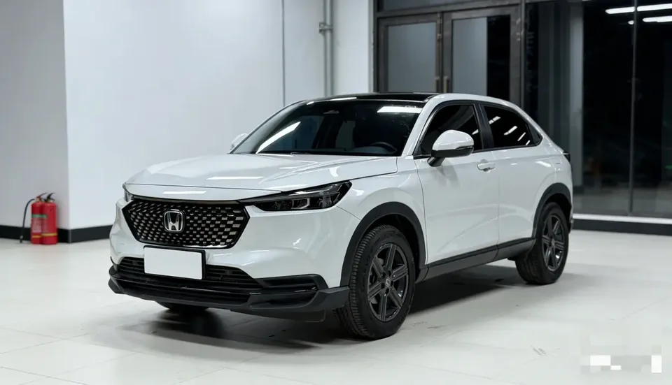 Honda WR-V XR-V 2023 Honda XR-V 2023 1.5L CVT Hot Edition 2023 — photo 1, buy with delivery to Moscow