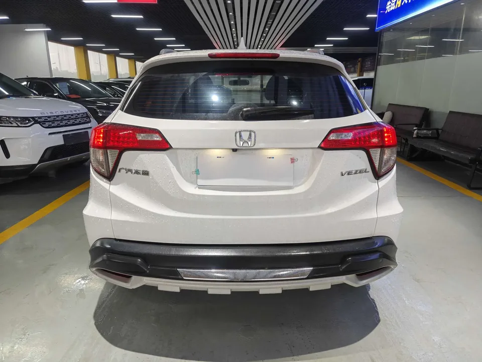 Honda VEZEL Binzhi 2022 1.5L CVT Phantom Night Pioneer Edition 2022 — thumbnail 2