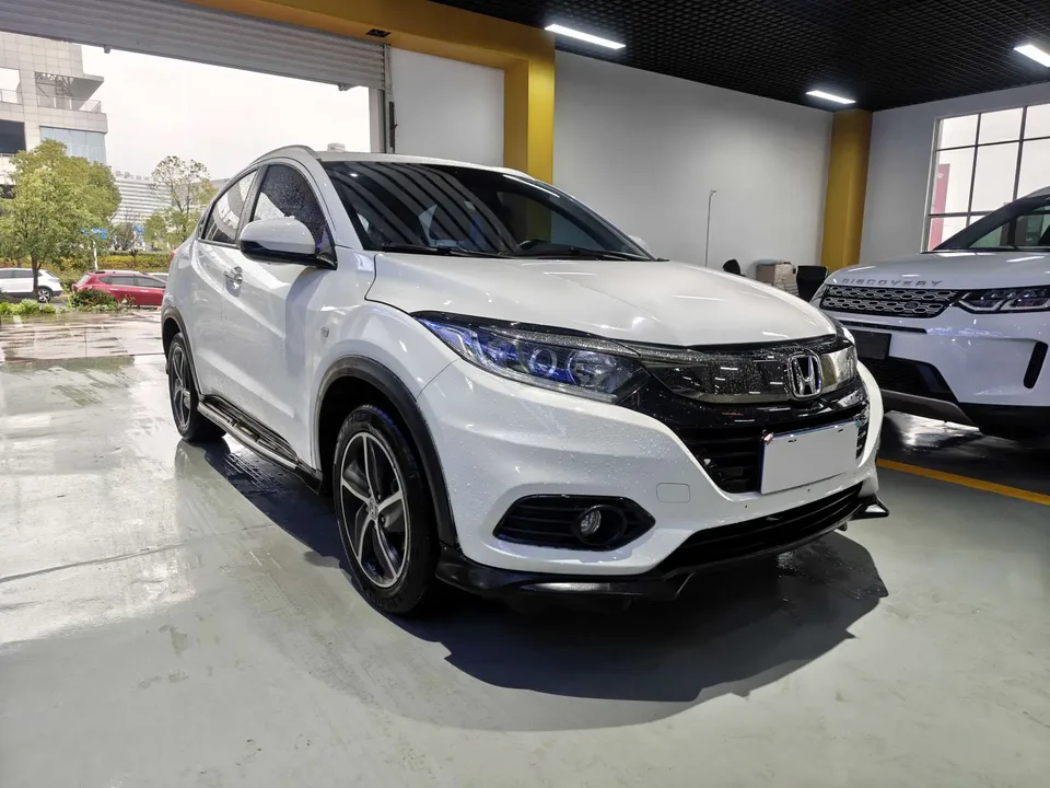 Honda VEZEL Binzhi 2022 1.5L CVT Phantom Night Pioneer Edition 2022 — thumbnail 3
