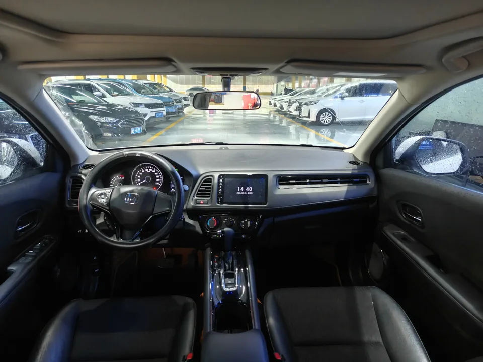 Honda VEZEL Binzhi 2022 1.5L CVT Phantom Night Pioneer Edition 2022 — thumbnail 4