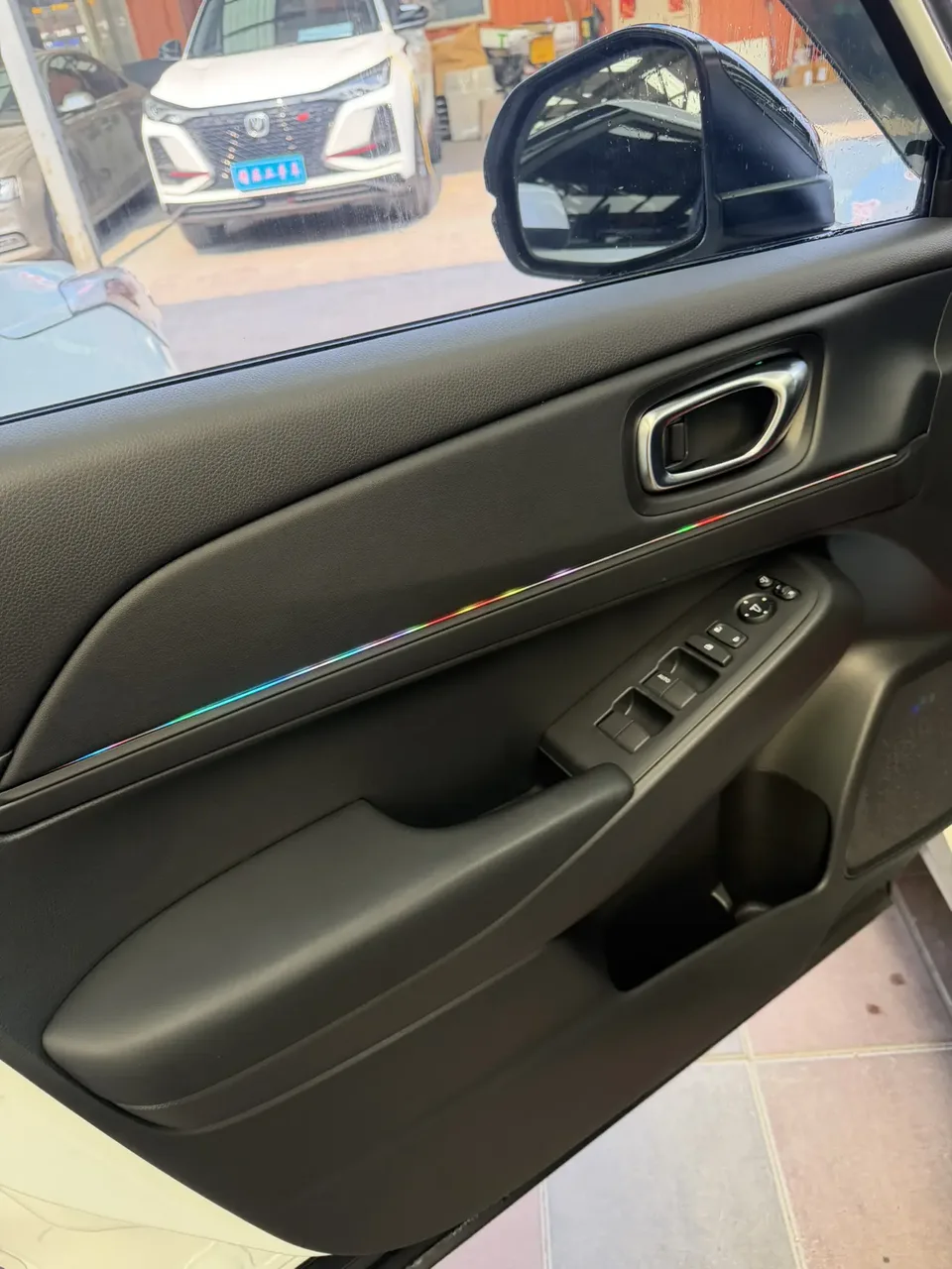 Honda VEZEL 1.5L CVT technology version 2023 — миниатюра 3