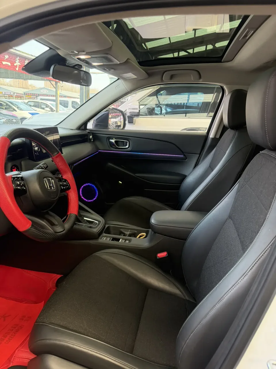 Honda VEZEL 1.5L CVT technology version 2023 — миниатюра 4