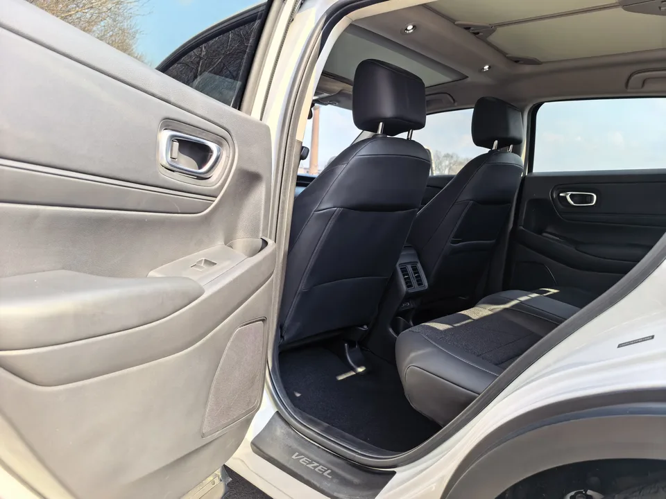 Honda VEZEL Binzhi 2023 1.5L CVT Pioneer Edition 2023 — миниатюра 5