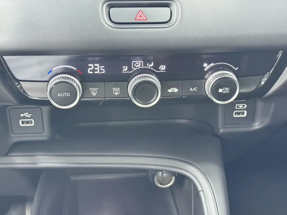 Honda VEZEL 1.5L CVT technology version 2023 — миниатюра 3