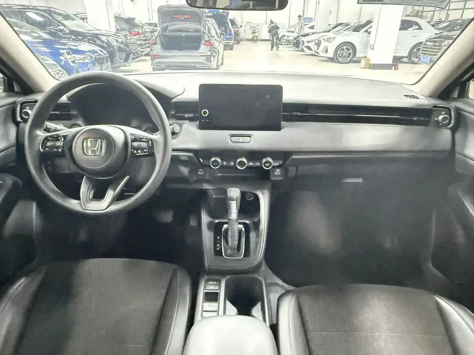 Honda VEZEL 1.5L CVT technology version 2023 — миниатюра 4
