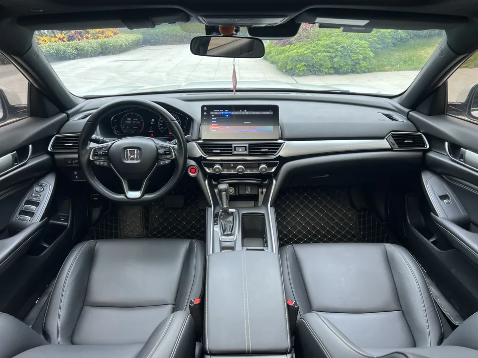 Honda Inspire Inship 2022 260TURBO Exquisite Edition 2022 — миниатюра 4