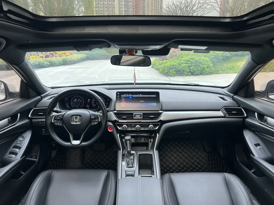 Honda Inspire Inship 2022 260TURBO Exquisite Edition 2022 — миниатюра 5