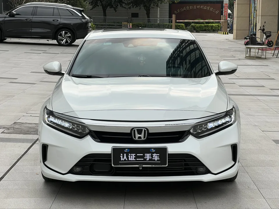 Honda Inspire 2022