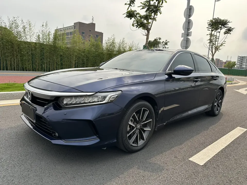Honda Inspire 2022